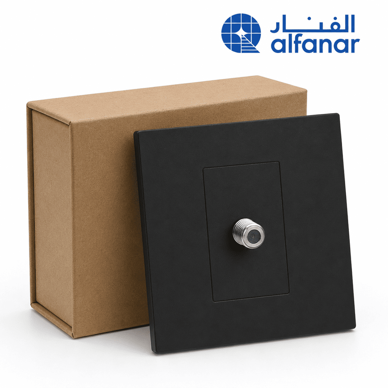فيش دش ماسه اسود - الفنار