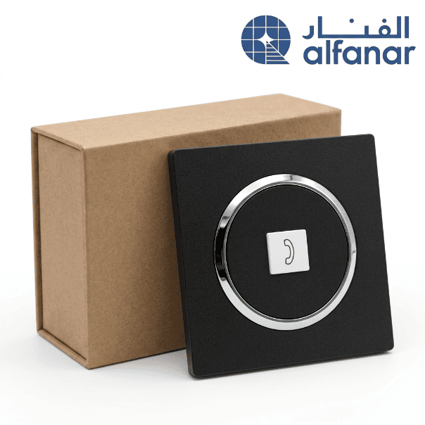فيش تليفون اسود غرناطة الفنار