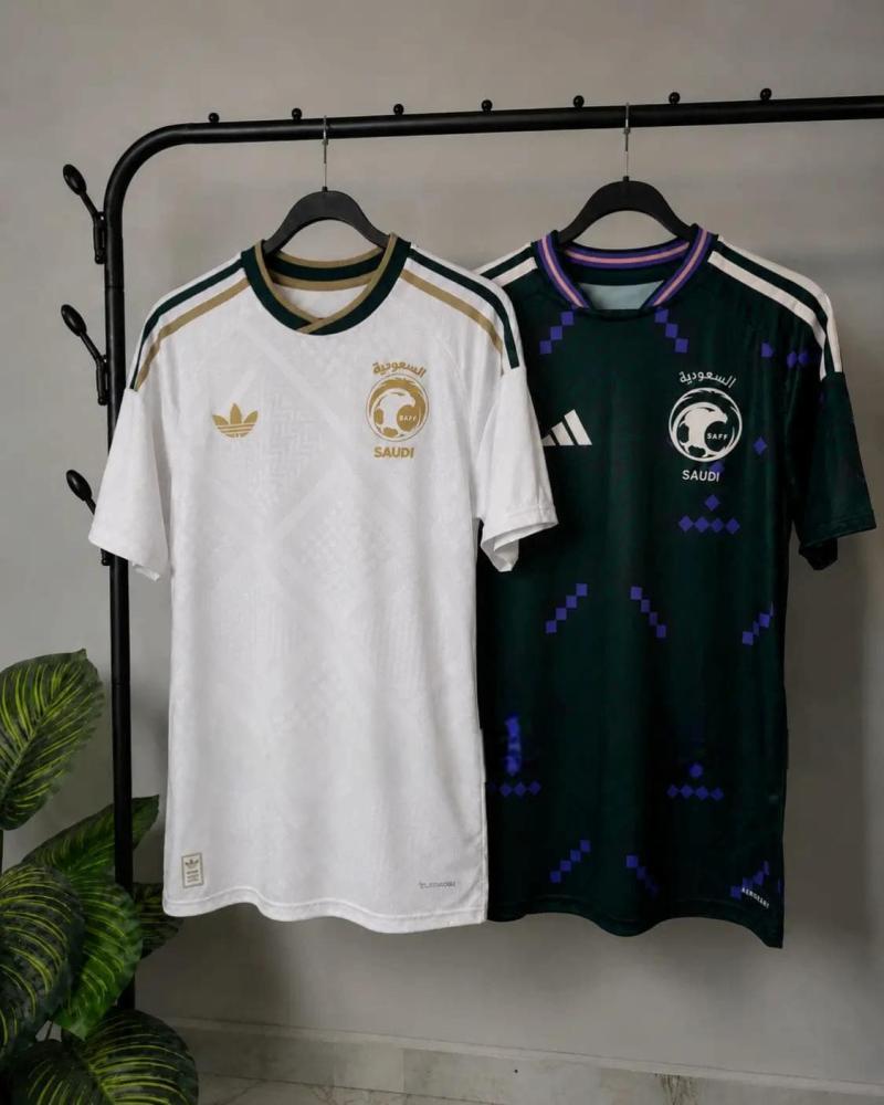 بكج المنتخب السعودي 