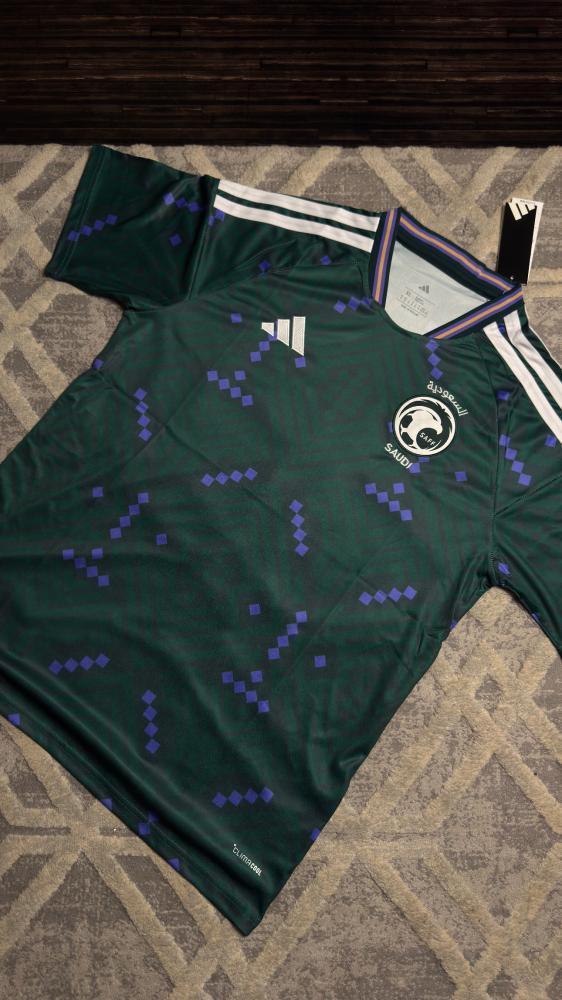  بكج المنتخب السعودي 