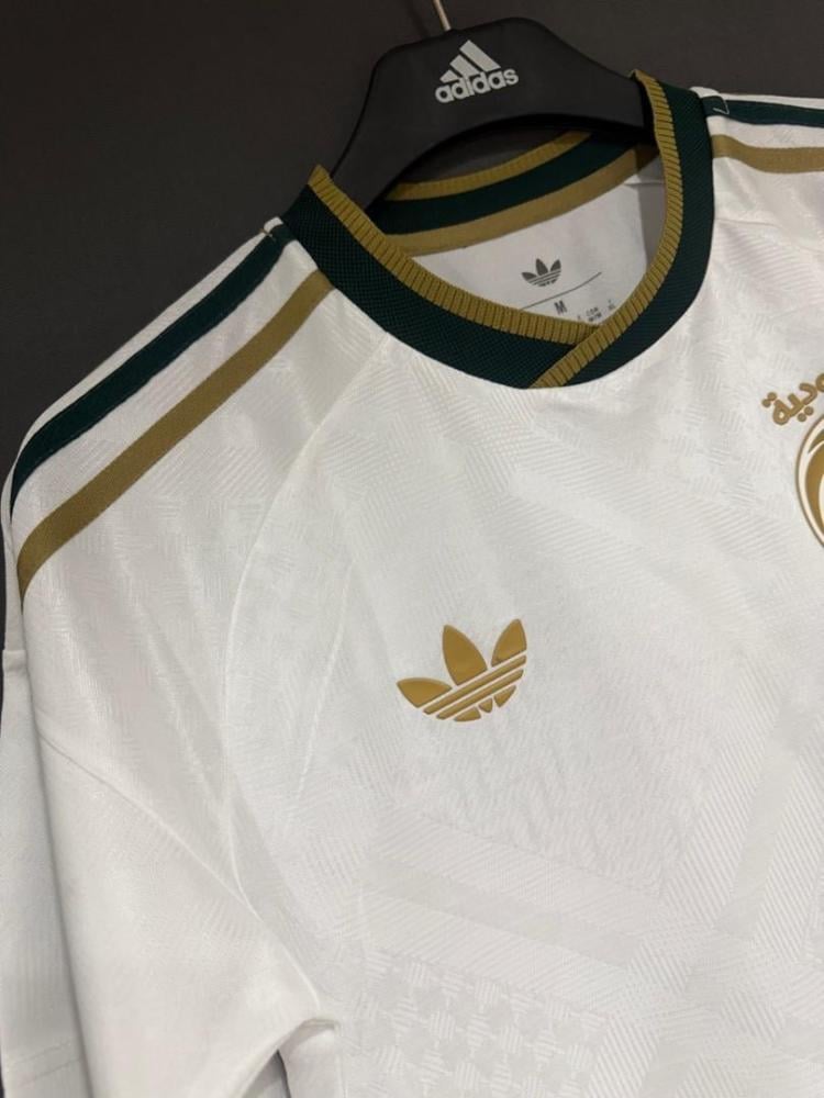  تيشيرت المنتخب السعودي الأساسي 26-25 