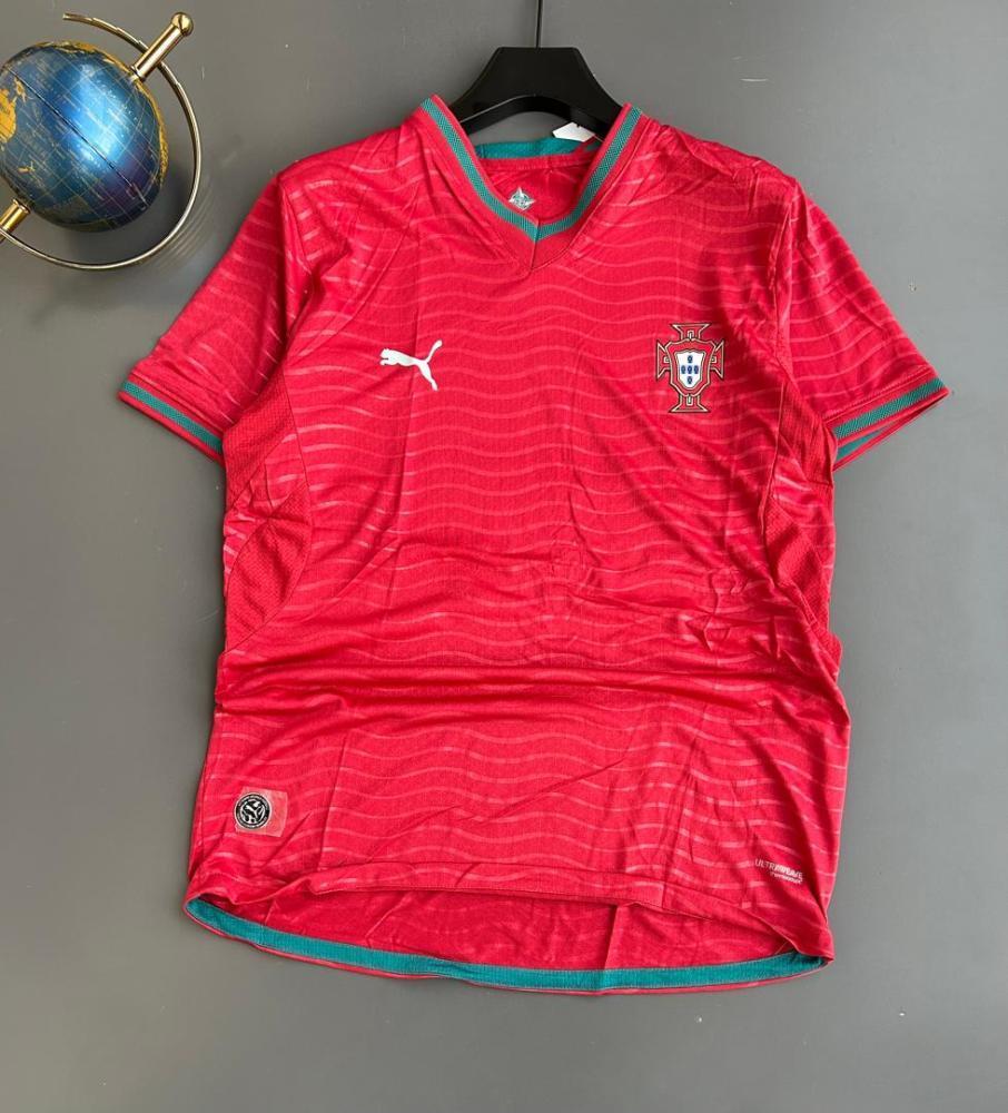  تيشرت منتخب البرتغال الاساسي 2026 