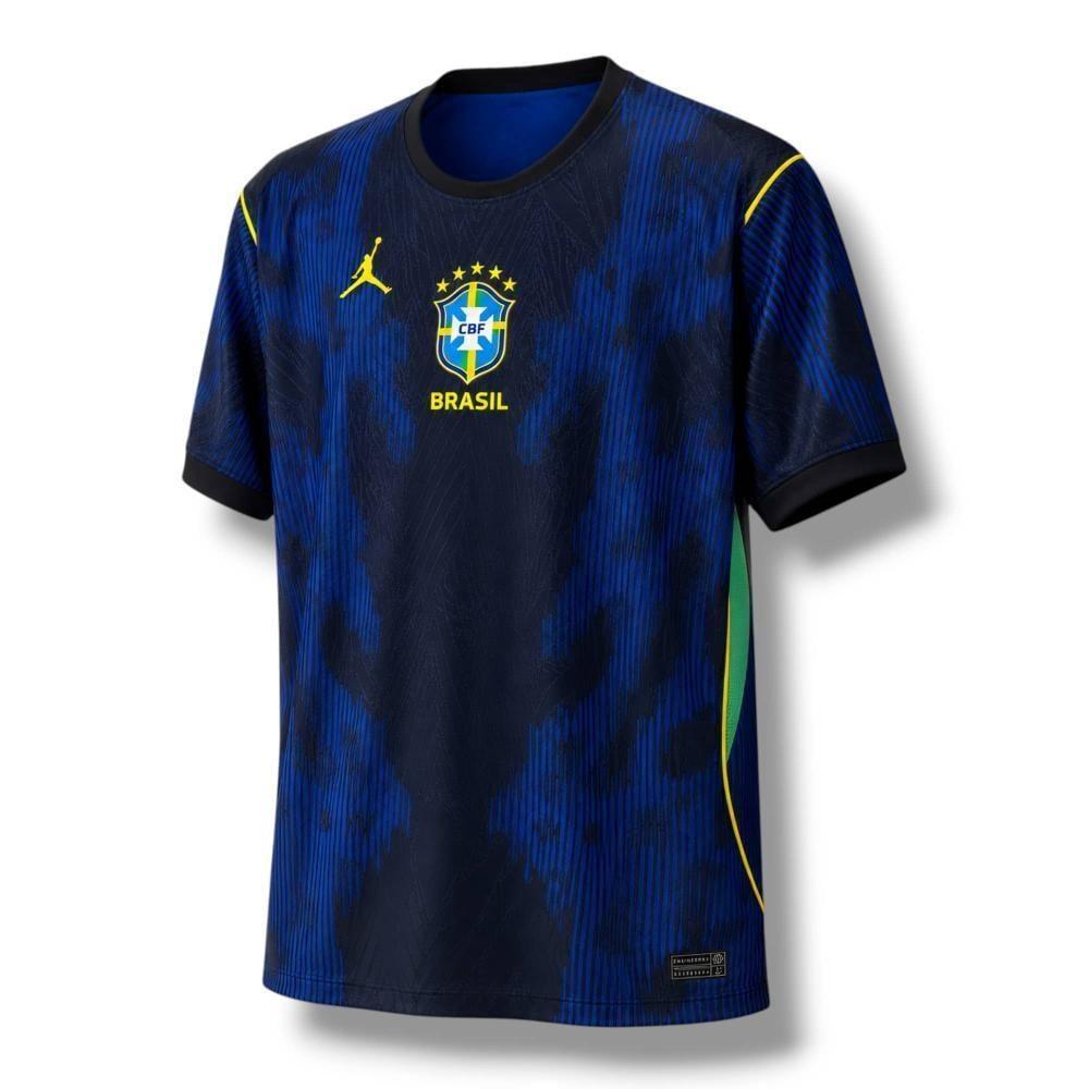  تيشرت منتخب البرازيل 2026 الاحتياطي 