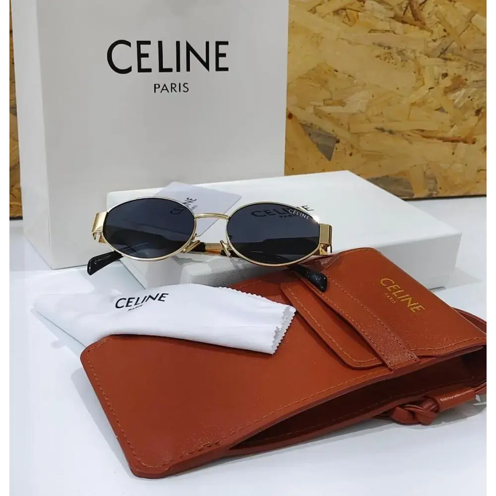  نظاره سيلين celine عدسة اسود 
