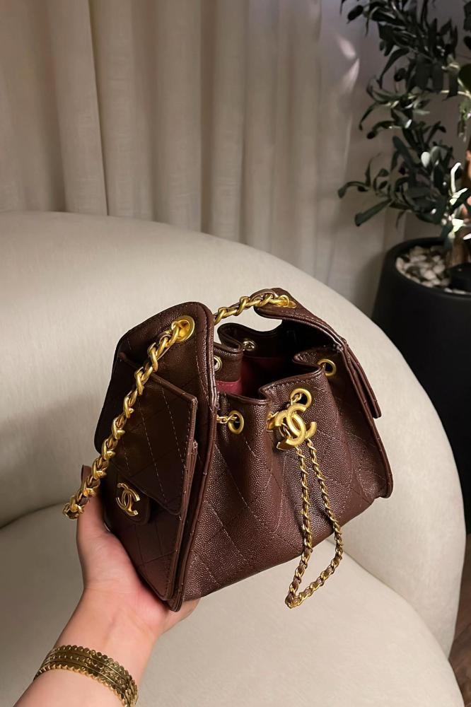  شنطة 25 chanel 