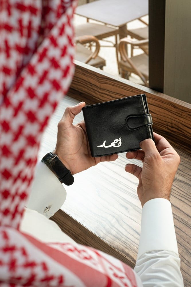  طقم رجالي 3 قطع بالاسم 