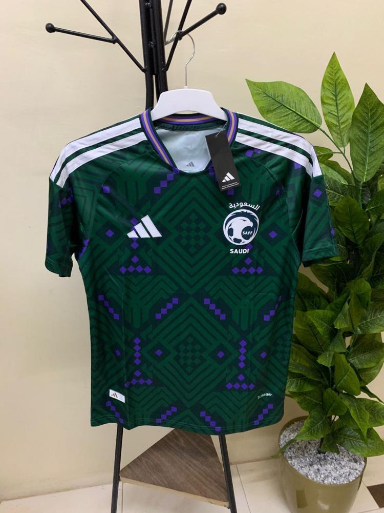  طقم المنتخب السعودي للاطفال كاس العالم  2026 