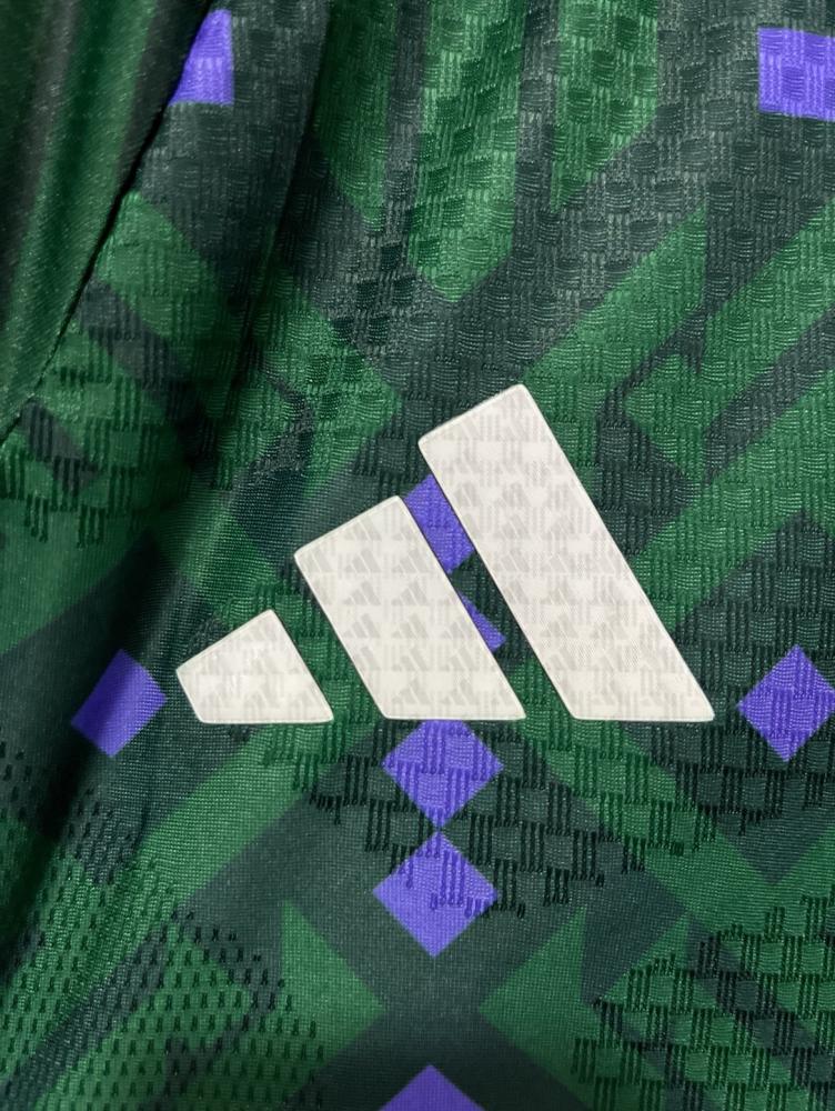  تيشيرت المنتخب السعودي الأساسي 26-25 