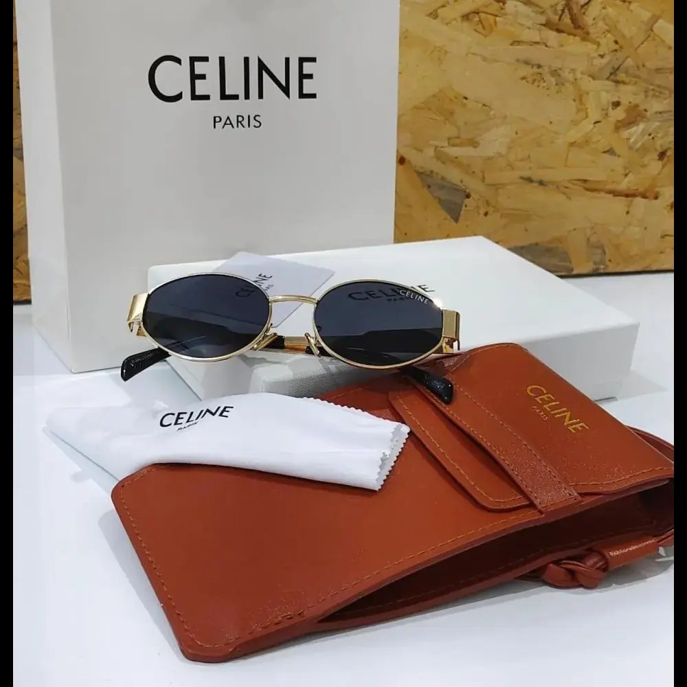  نظاره سيلين celine عدسة زيتي 