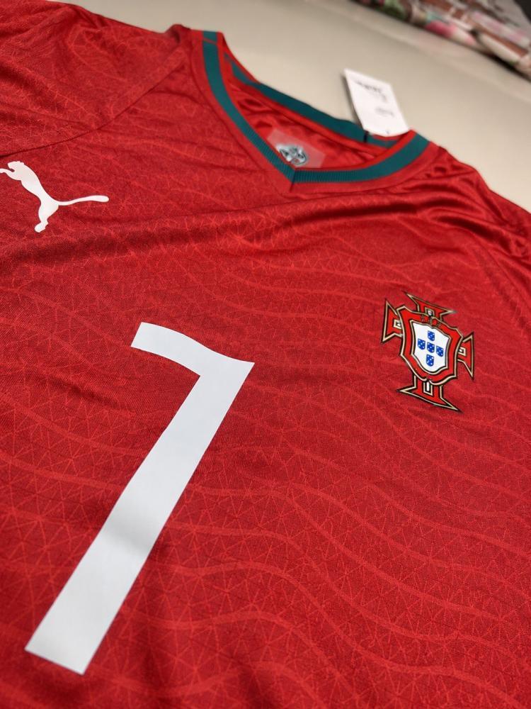  تيشرت منتخب البرتغال الاساسي 2026 