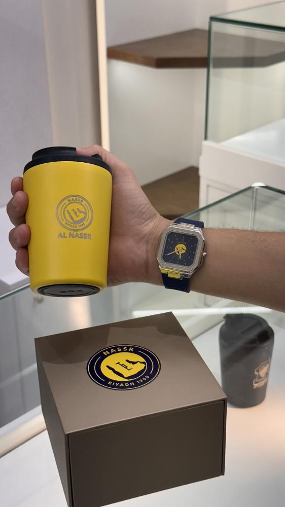 طقم النصر الفخم 