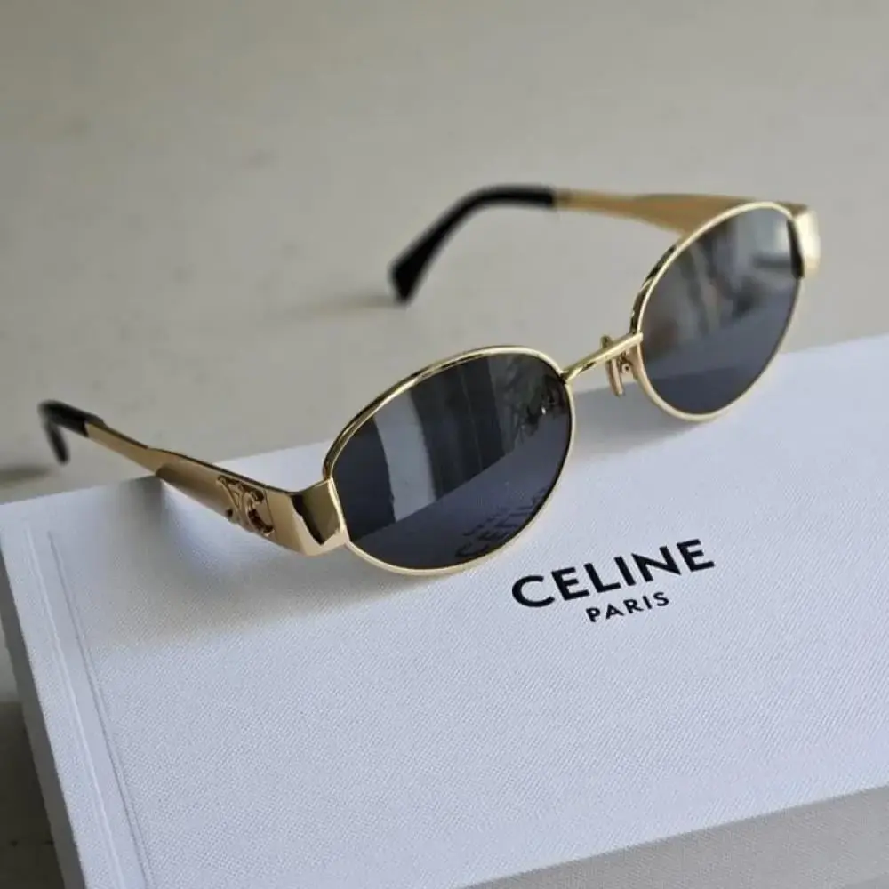  نظاره سيلين celine عدسة اسود 