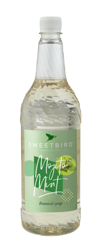 MOJITO MINT SYRUP 
