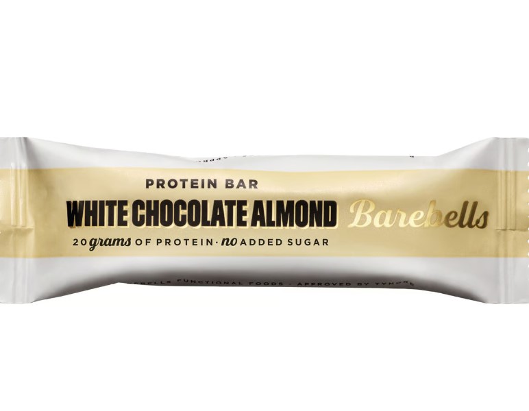 PROTEIN BAR (WHITE CHOCOLATE ALMOND) 