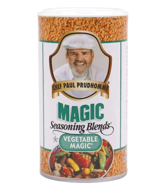 VEGETABLE SEASONING 