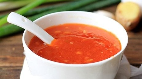 صوص حامض حلو 