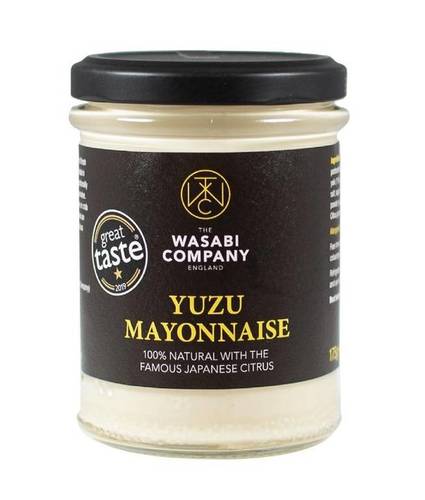 YUZU MAYONNAISE 