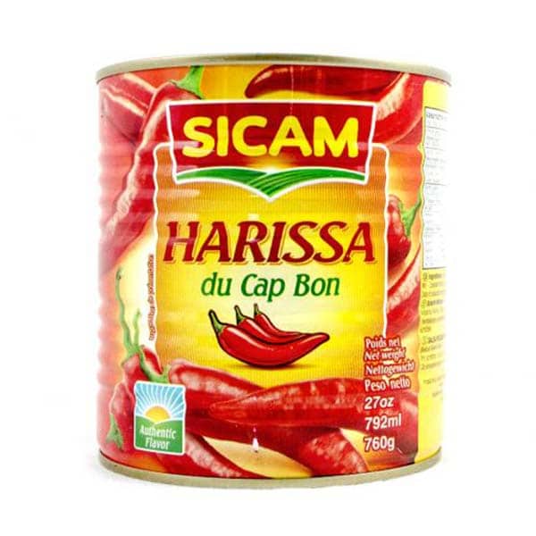 HARISSA (760G) 