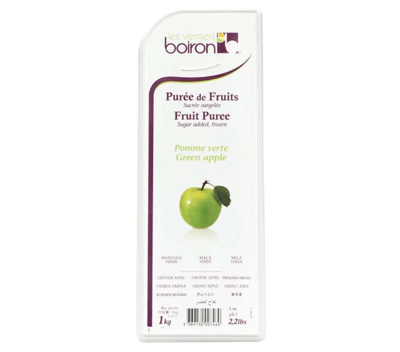 GREEN APPLE PUREE 