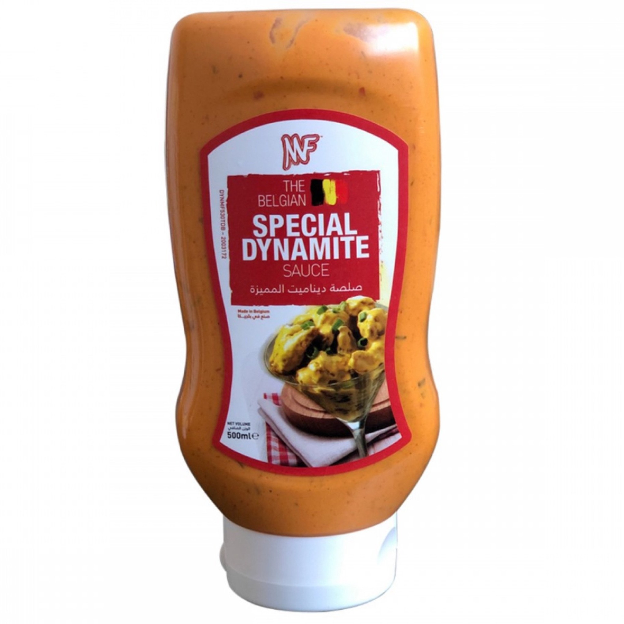 "BELGIAN SPECIAL DYNAMITE "MF