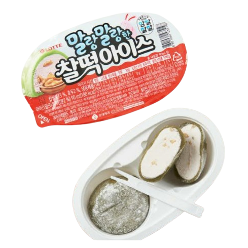WALNUT MOCHI 