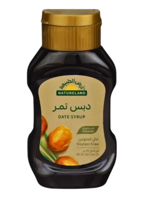 دبس تمر عضوي 
