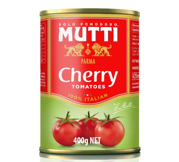 CHERRY TOMATOES (400G) 