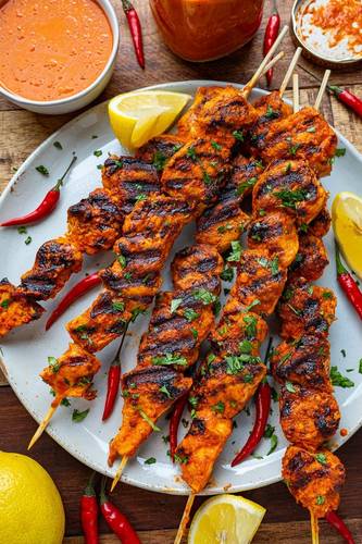 صوص بيري بيري حار 