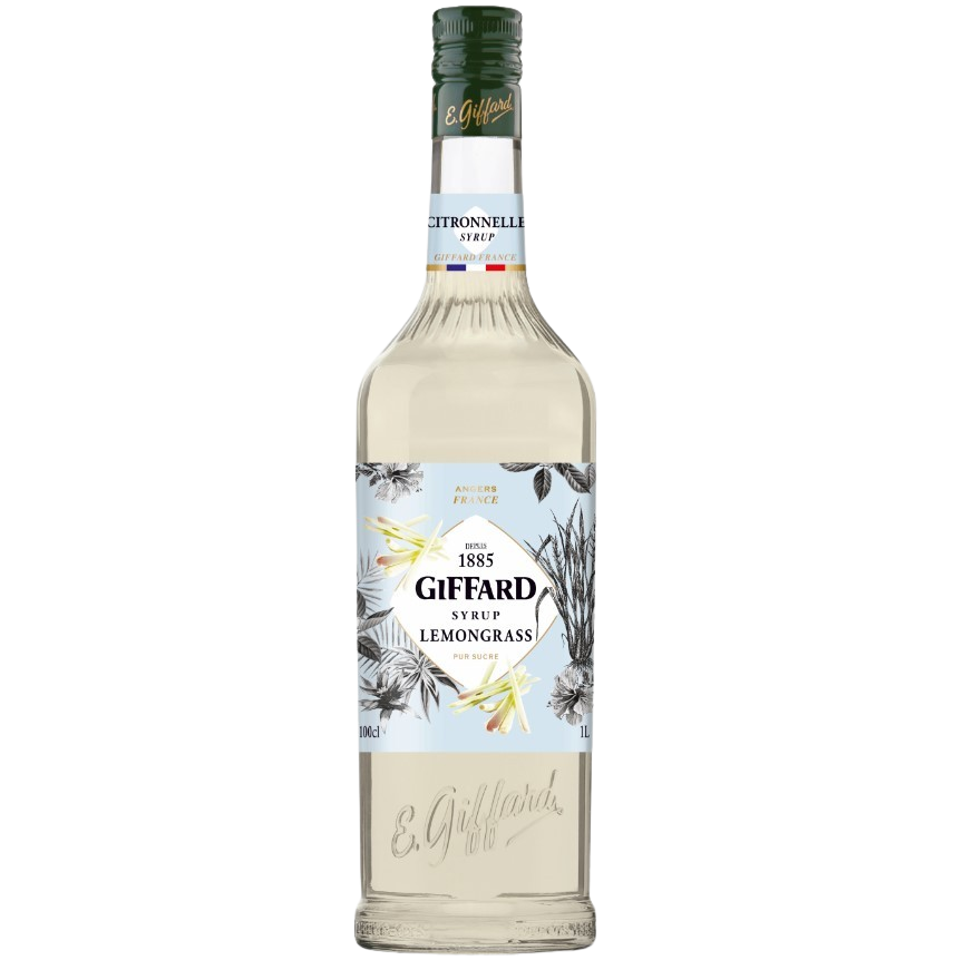 LEMONGRASS SYRUP 