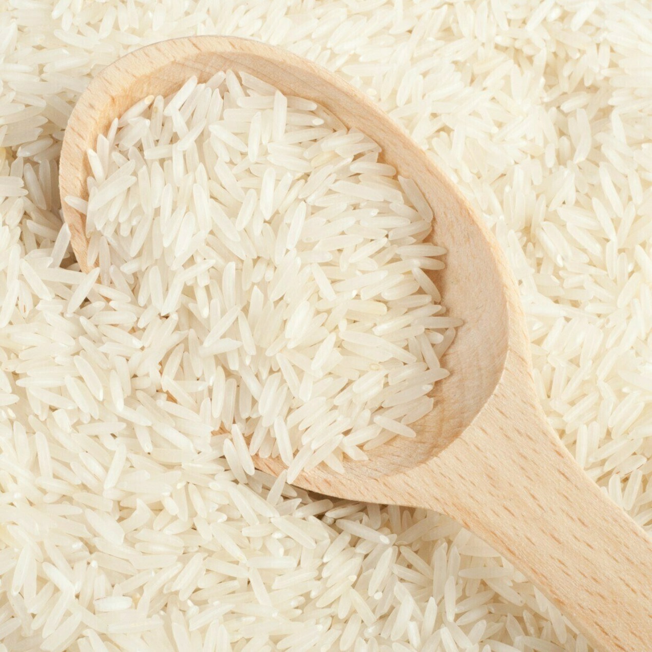ارز ابيض كامل عضوي حبة طويلة 