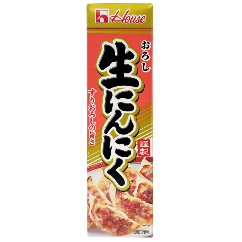 GRATED GARLIC 