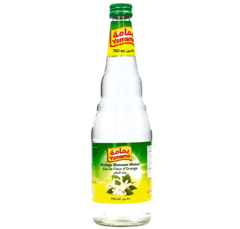 ماء الزهر 