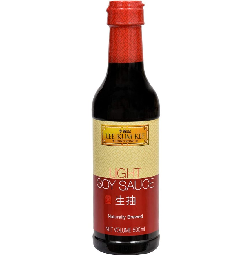 LIGHT SOY SAUCE 