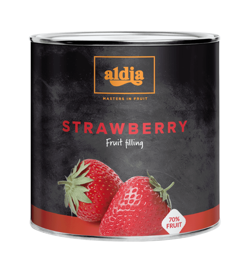 STRAWBERRY FILLING 