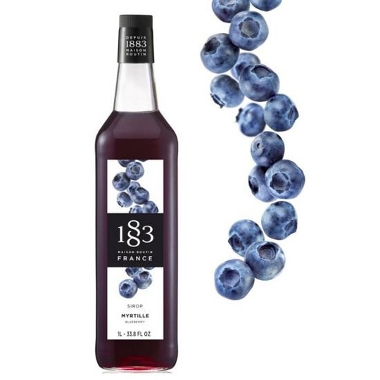 BLUEBERRY SYRUP 