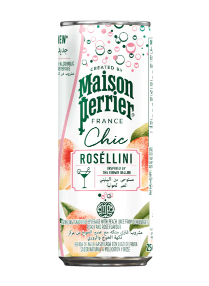 SPARKLING ROSELLINI (CAN) 
