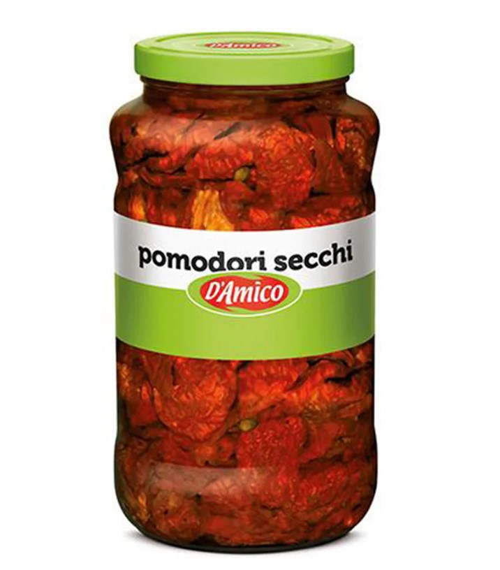 SUNDRIED TOMATO (2.9KG) 