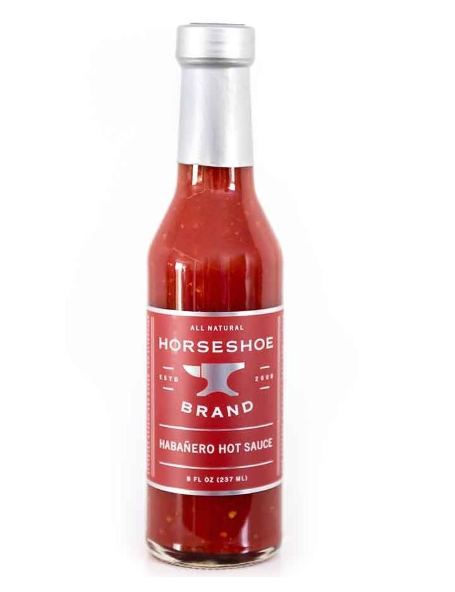 HABANERO PEPPER SAUCE 