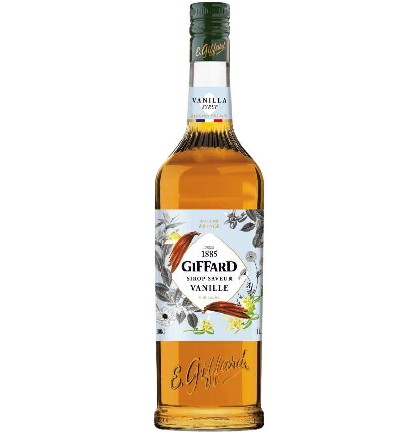 VANILLA SYRUP "GIFFARD"