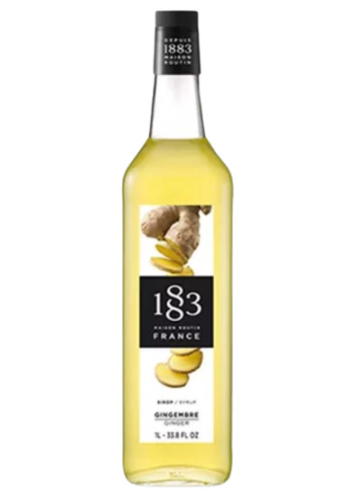 GINGER SYRUP 