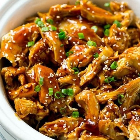 صوص تيرياكي 