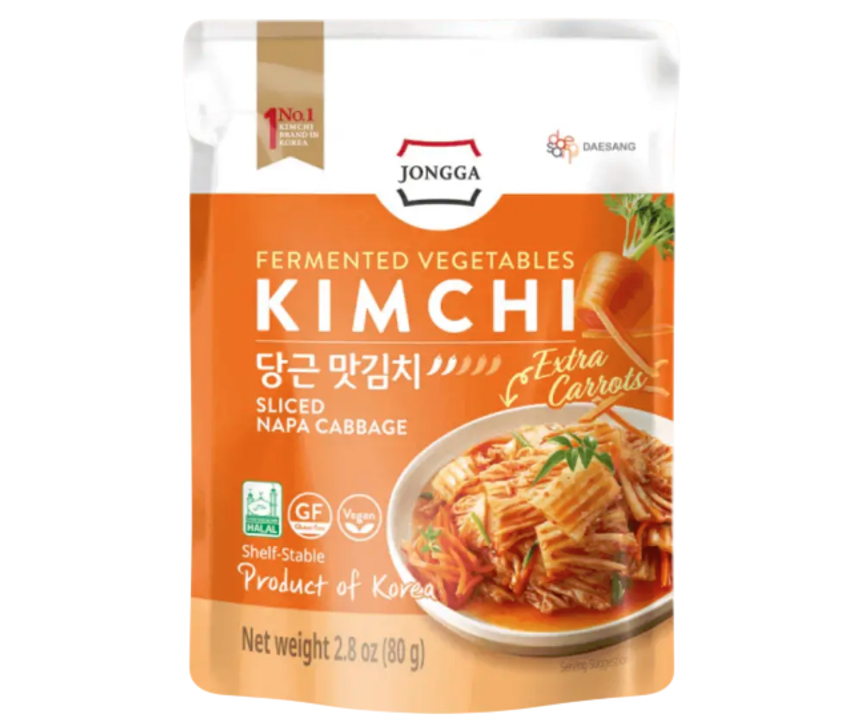 KIMCHI (EXTRA SPICY) 