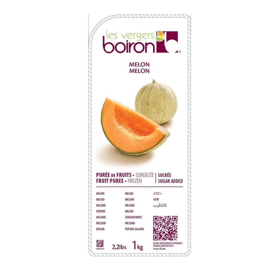 MELON PUREE 