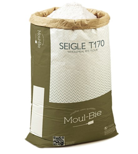 RYE FLOUR (T170) 