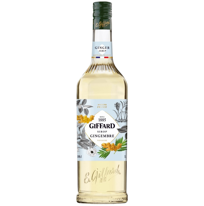 GINGER SYRUP 