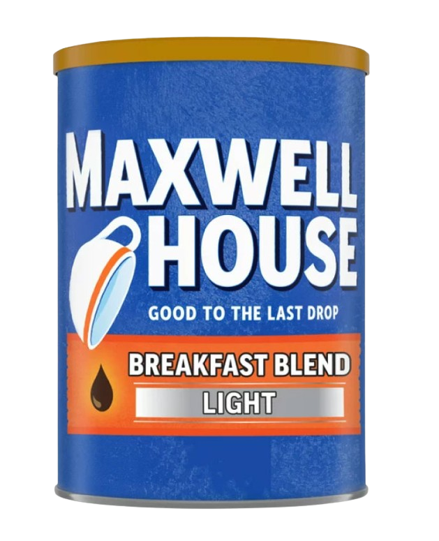 GROUND BREAKFAST COFFEE (MILD ROAST) 
