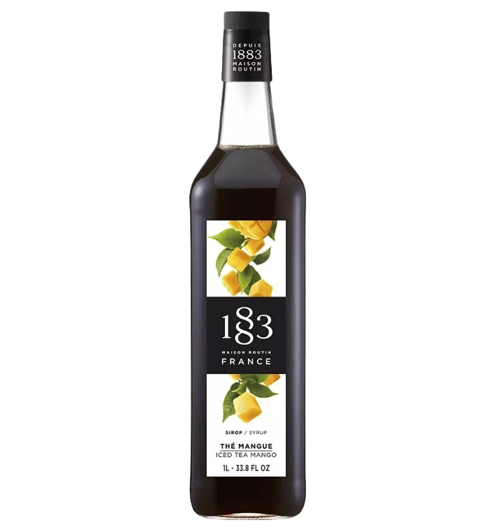 MANGO ICE TEA SYRUP 