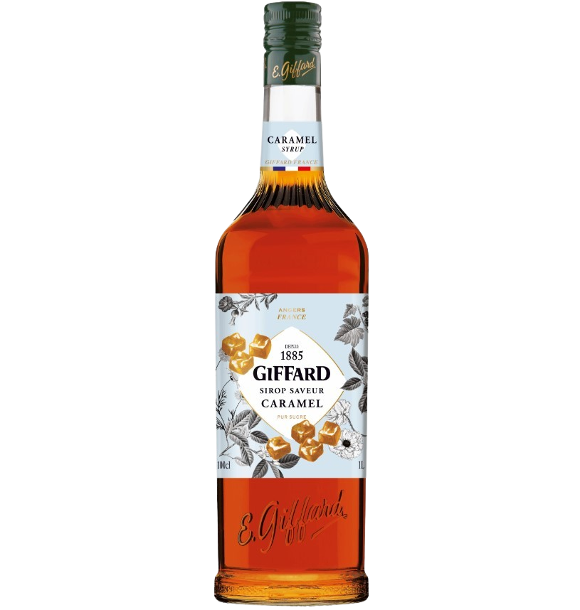 CARAMEL SYRUP 