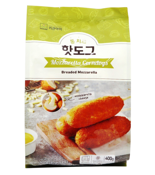 MOZZARELLA CORNDOGS 
