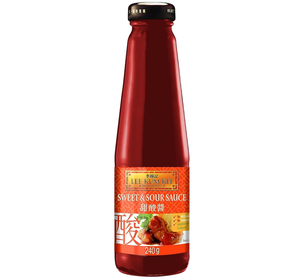 SWEET & SOUR SAUCE 
